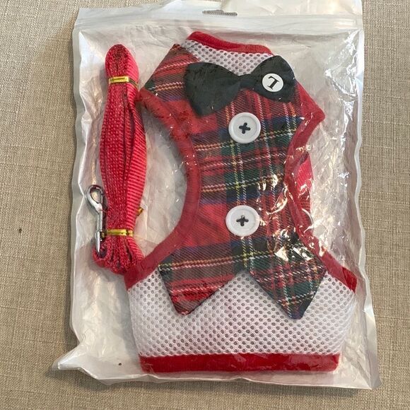 Belt Collar chest strap for dogs.  LARGE NWT - Picture 3 of 10